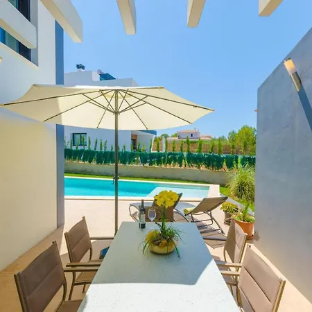 Villa La Primera Llucmajor (Mallorca)